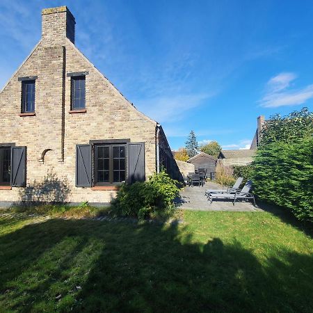 Villa Eleonore Koksijde Esterno foto