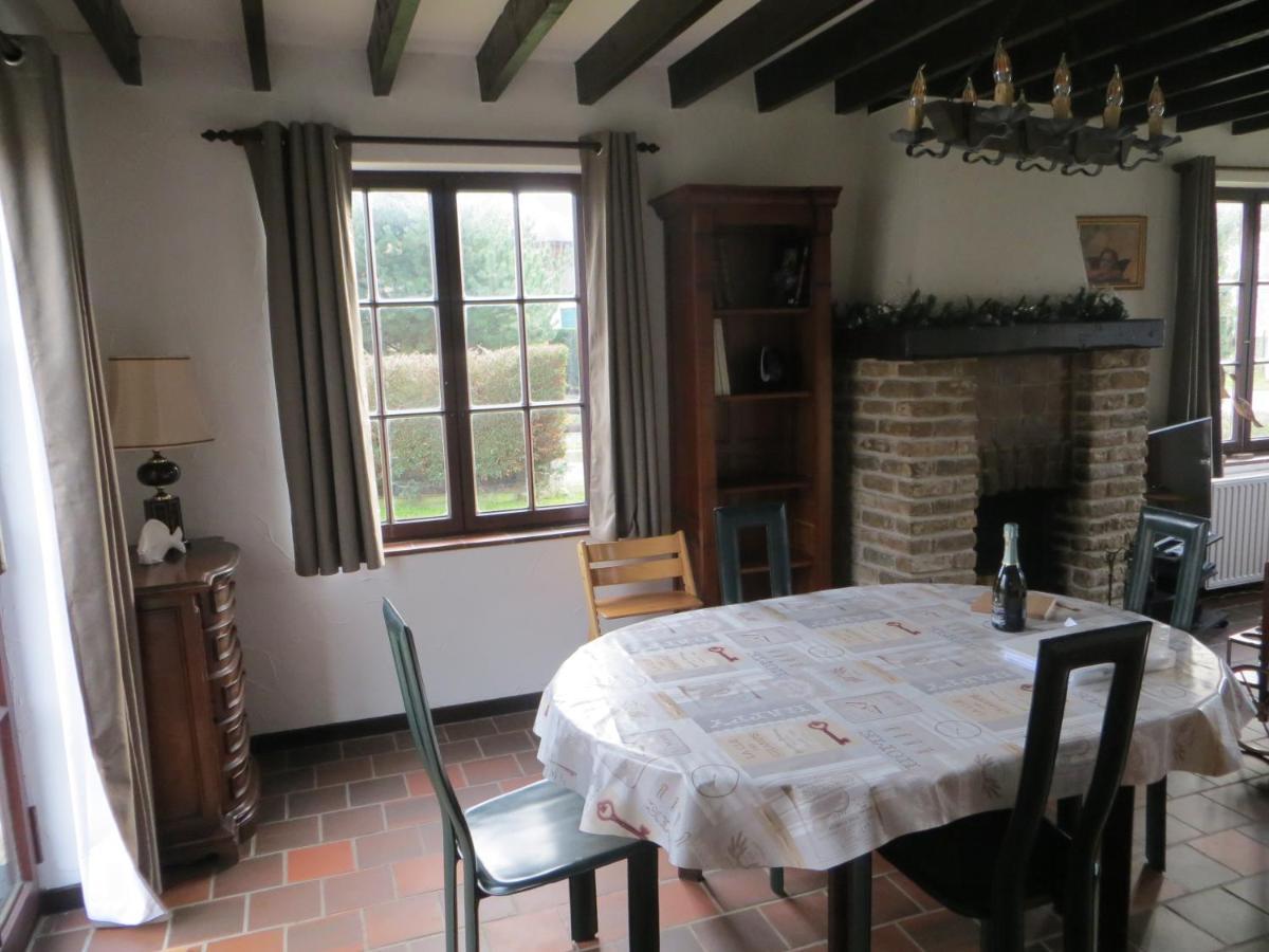 Villa Eleonore Koksijde Esterno foto