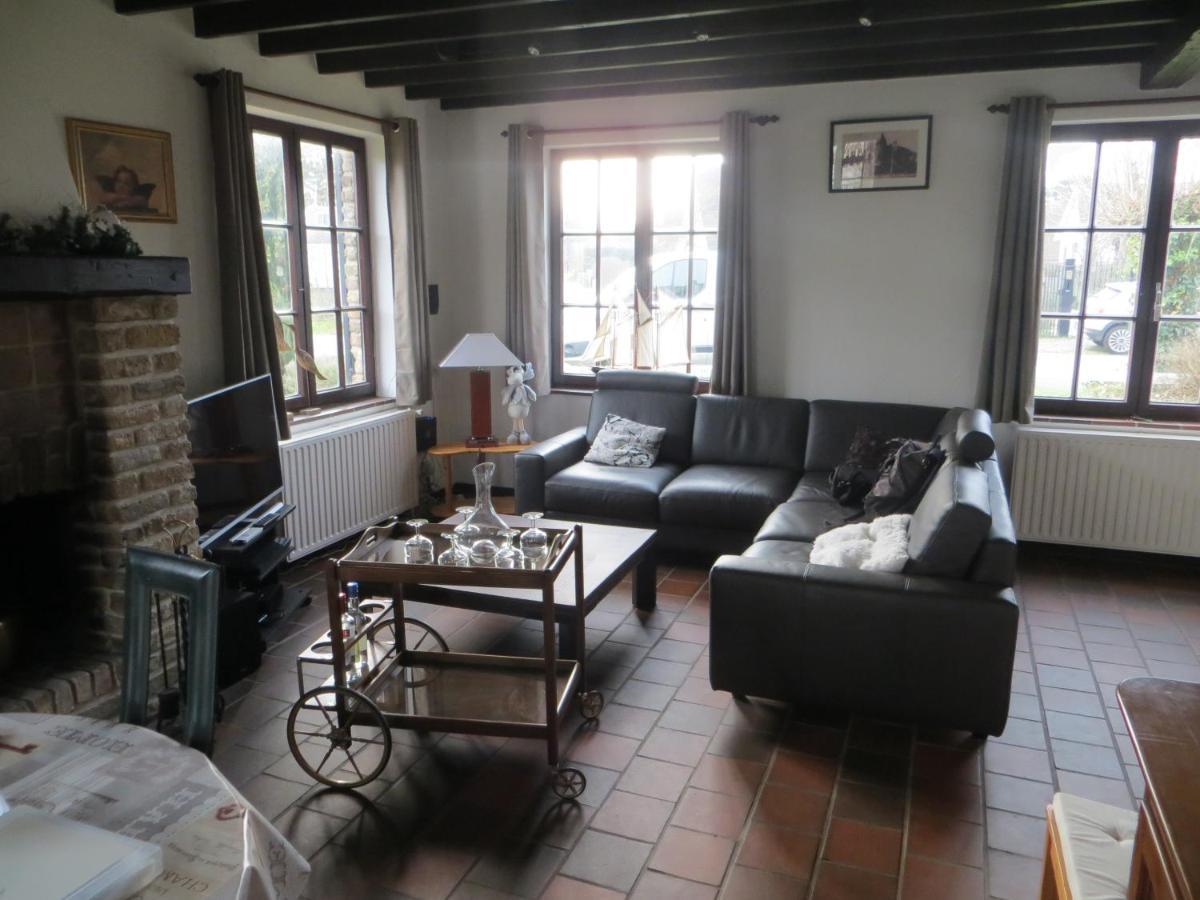 Villa Eleonore Koksijde Esterno foto