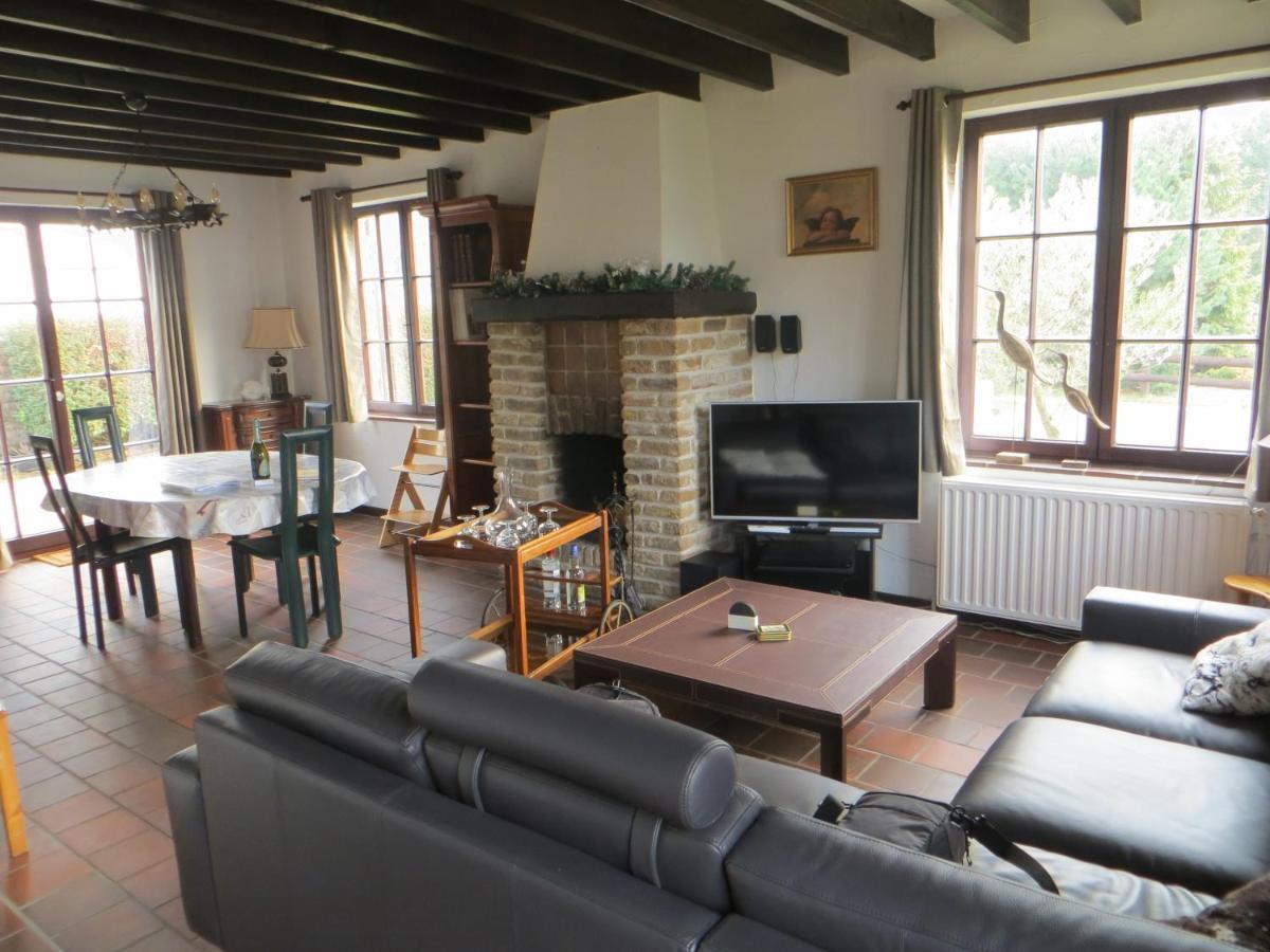Villa Eleonore Koksijde Esterno foto