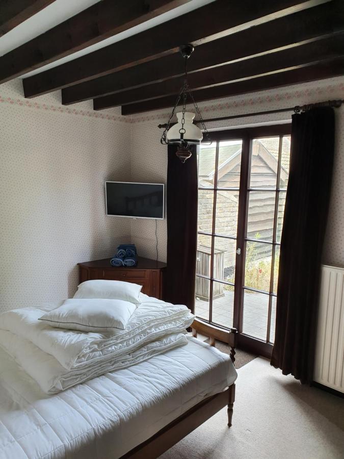 Villa Eleonore Koksijde Esterno foto